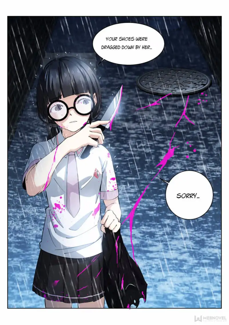 White Throne Of Bones Chapter 8 7